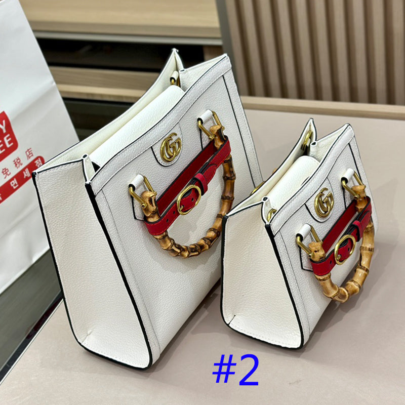 6XB110BDE Stylish leather bag 