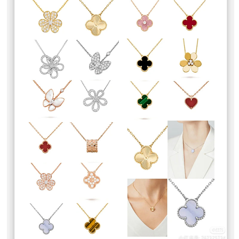 5XVA189KDE Stylish high quality necklaces