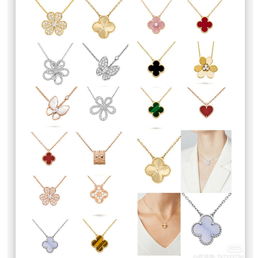 5XVA189KDE Stylish high quality necklaces