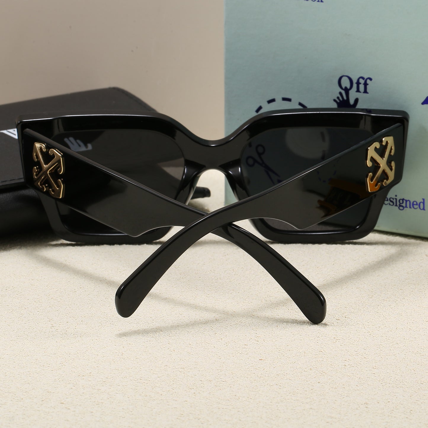 285RA21TDE Stylish  Sunglasses