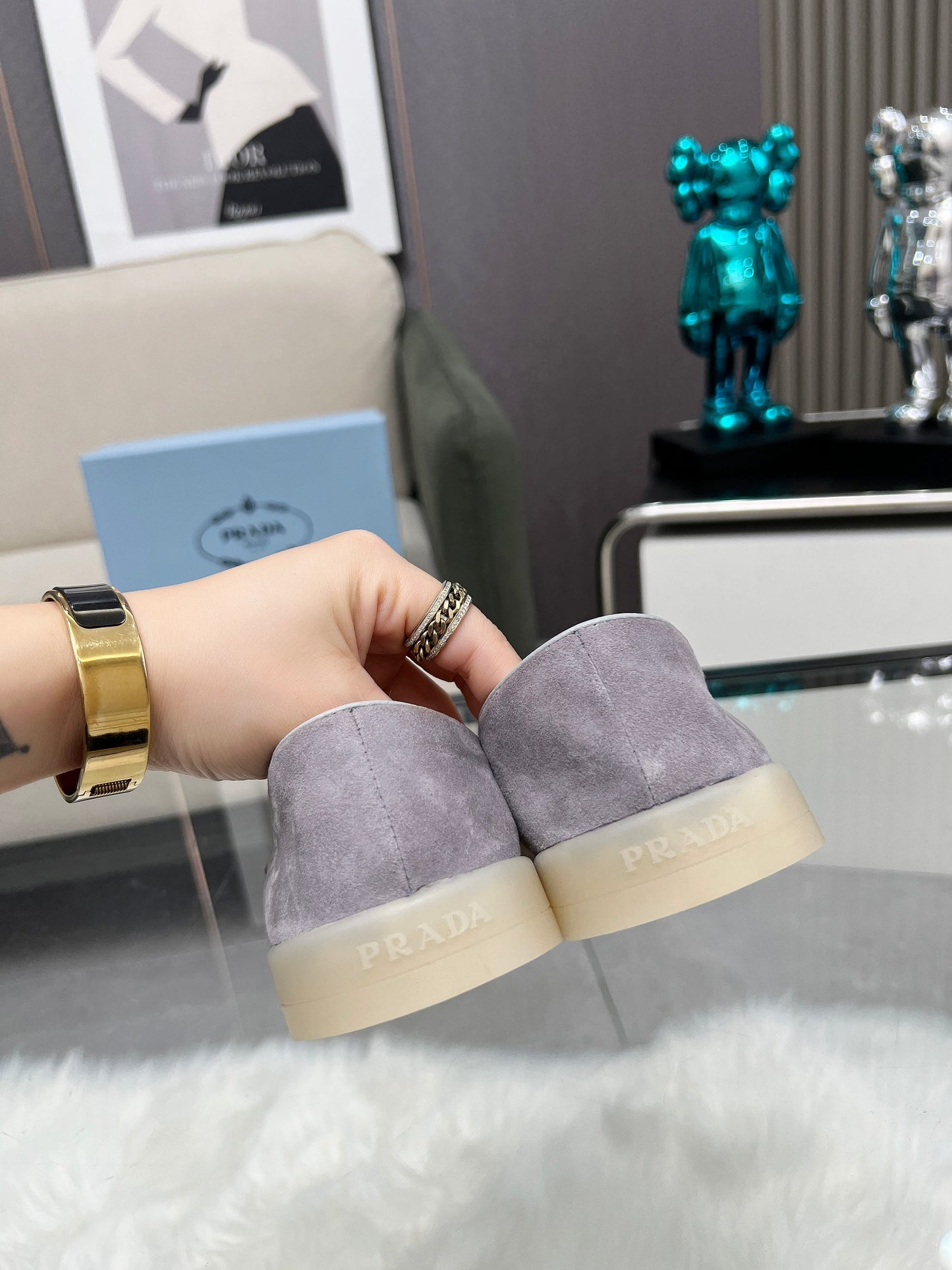 285ZPD71ZDE Stylish leather Shoes
