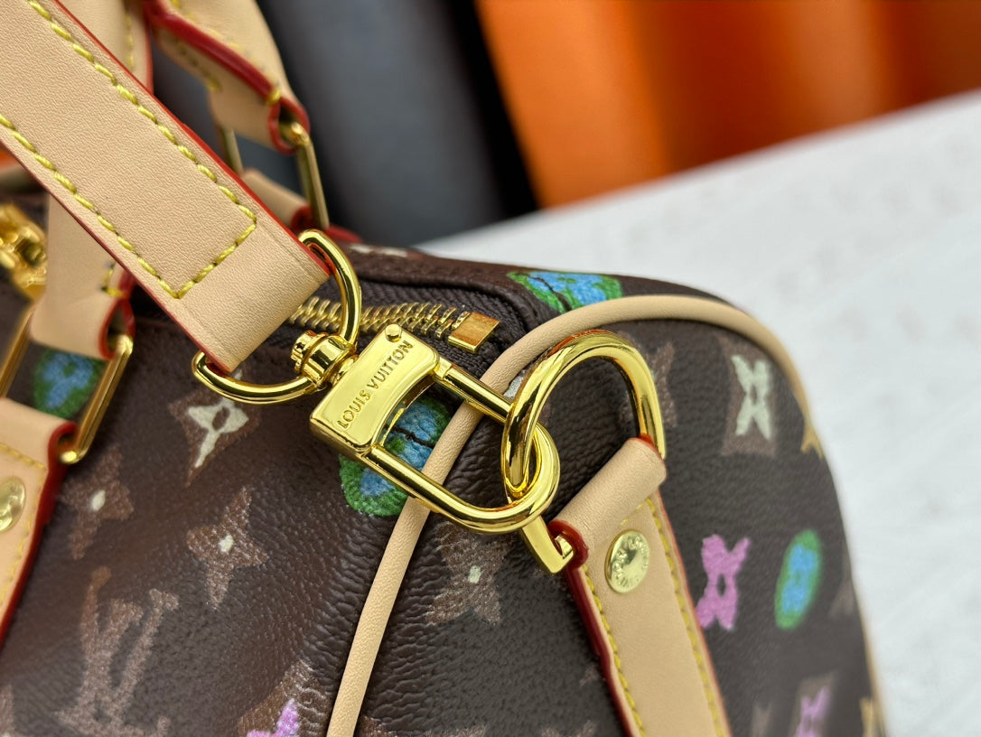 1XE408BDE Stylish leather bag