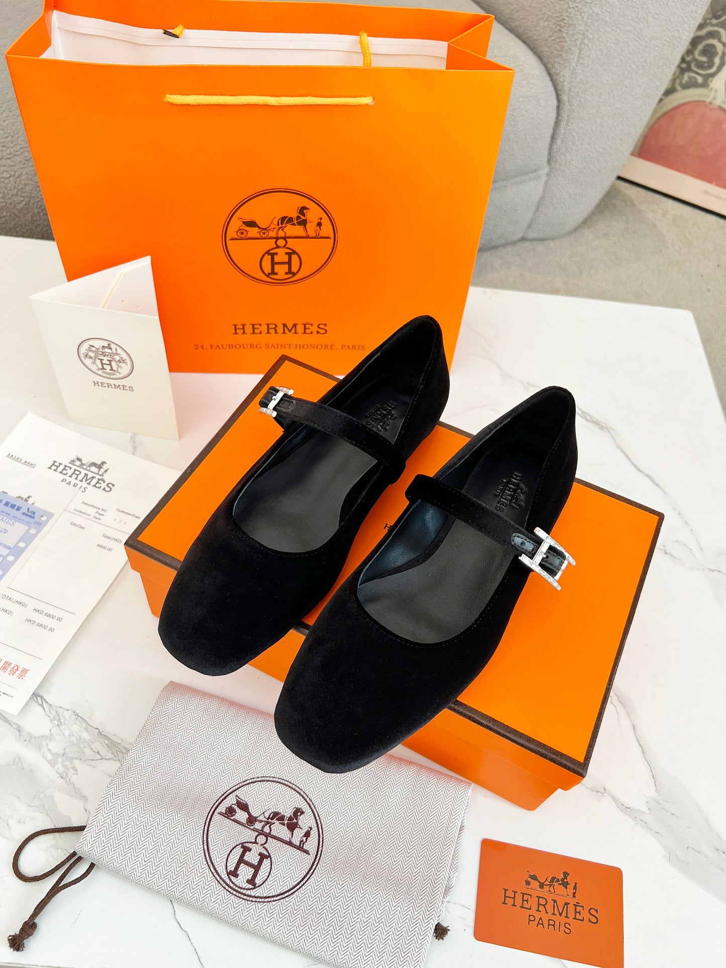 285ZH49ZDE Stylish leather Shoes