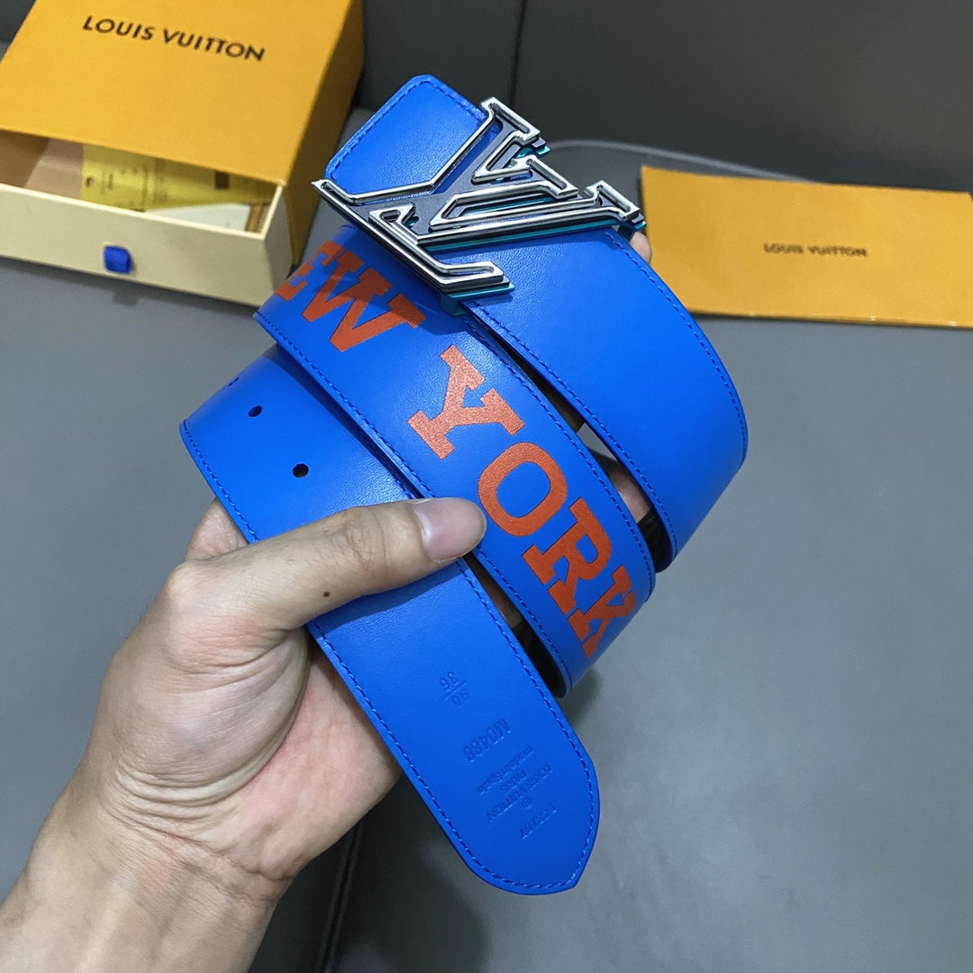 14E21PDE Stylish  High quality belt With full package