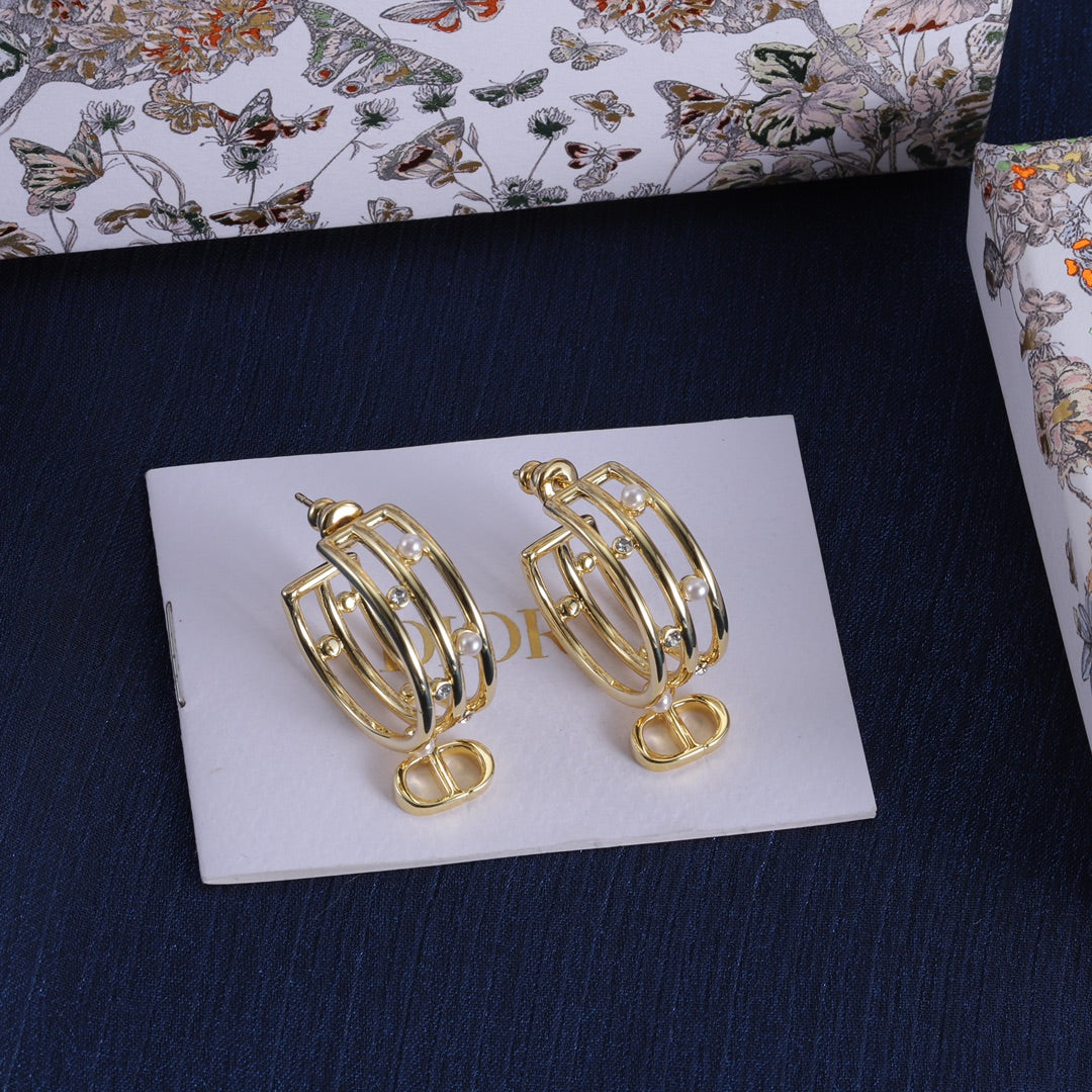 14D497EDE Stylish Earrings