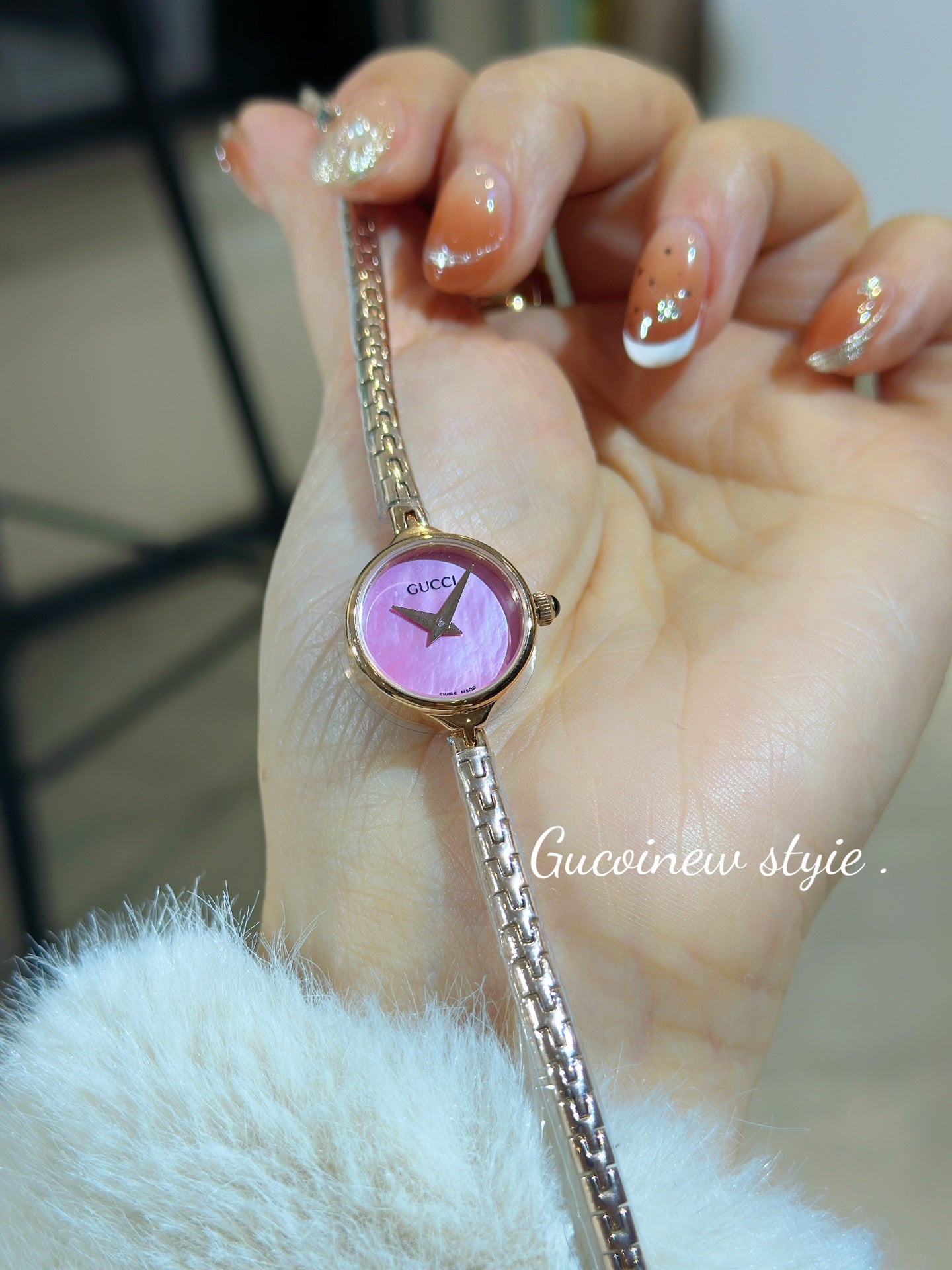 455RB3LDE Stylish  Watches