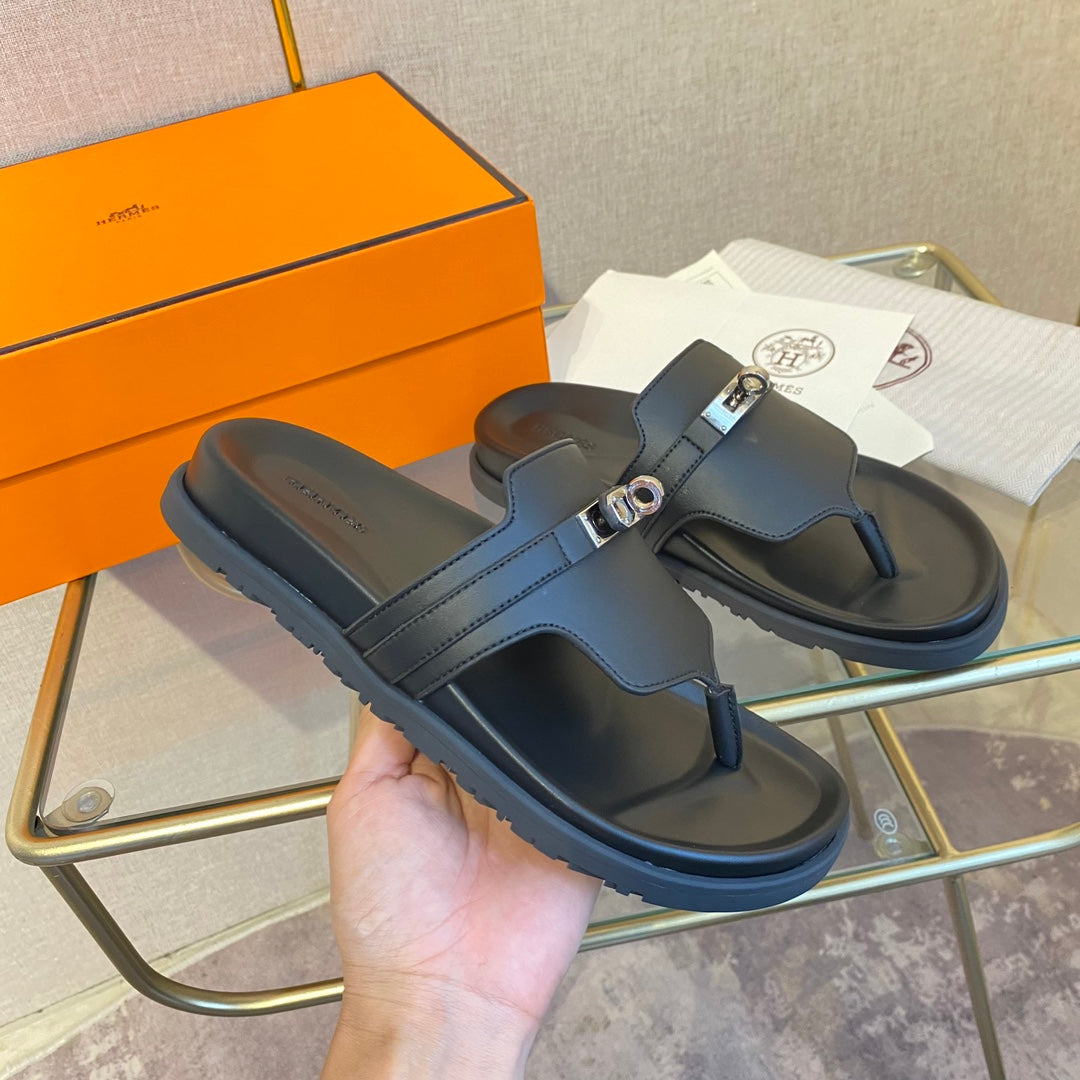 285ZH18ZDE Stylish leather Shoes