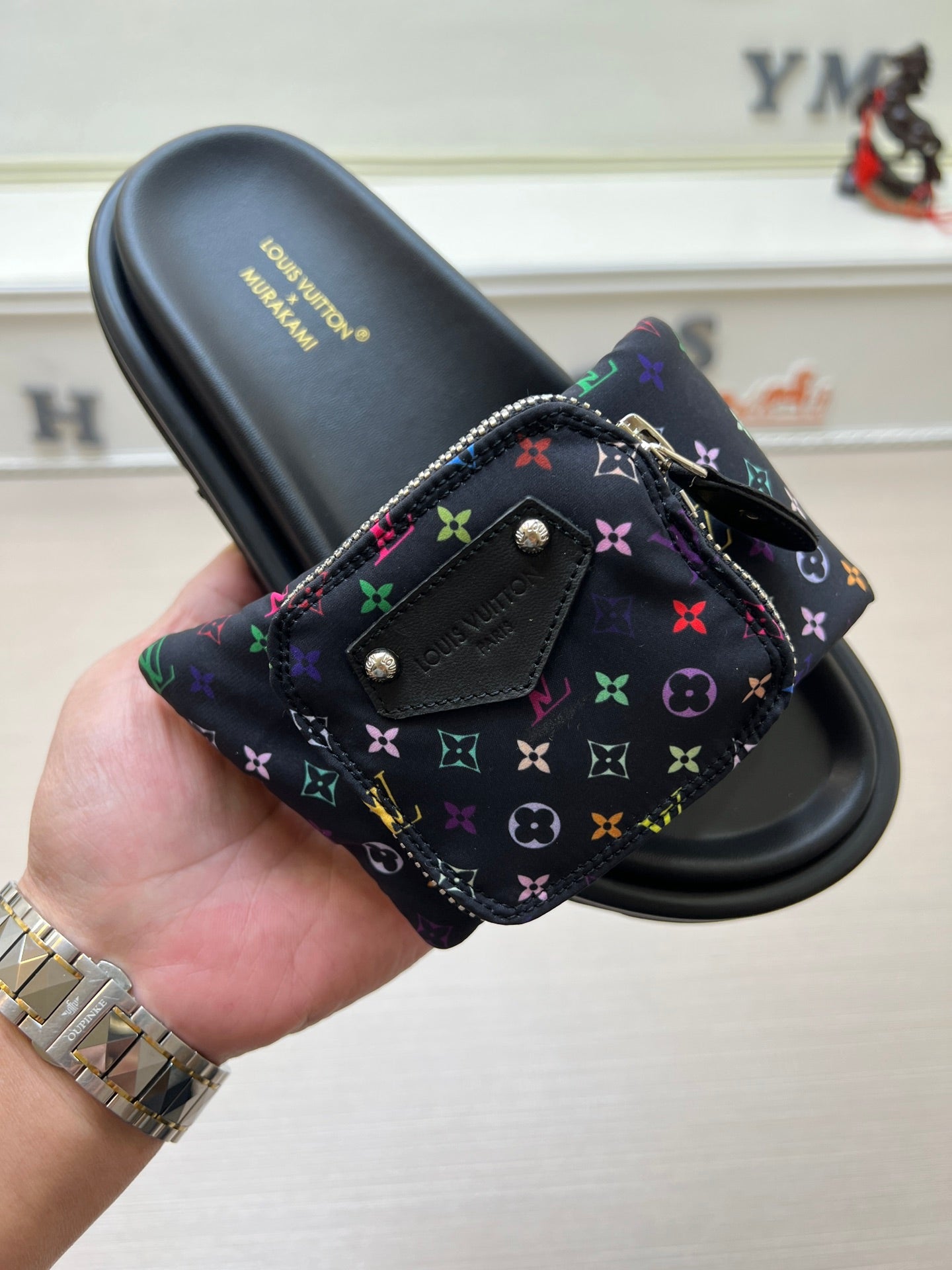 5LE219ZDE Stylish Slippers