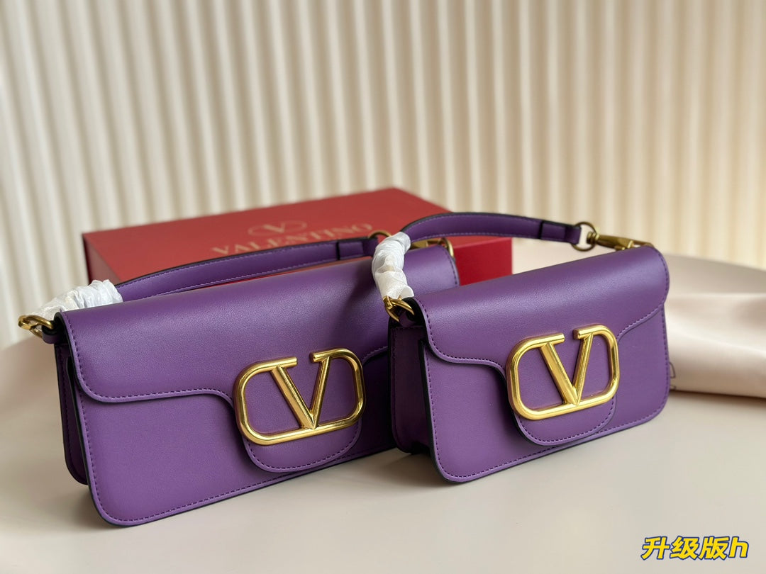 6XVL426BDE Stylish leather bag