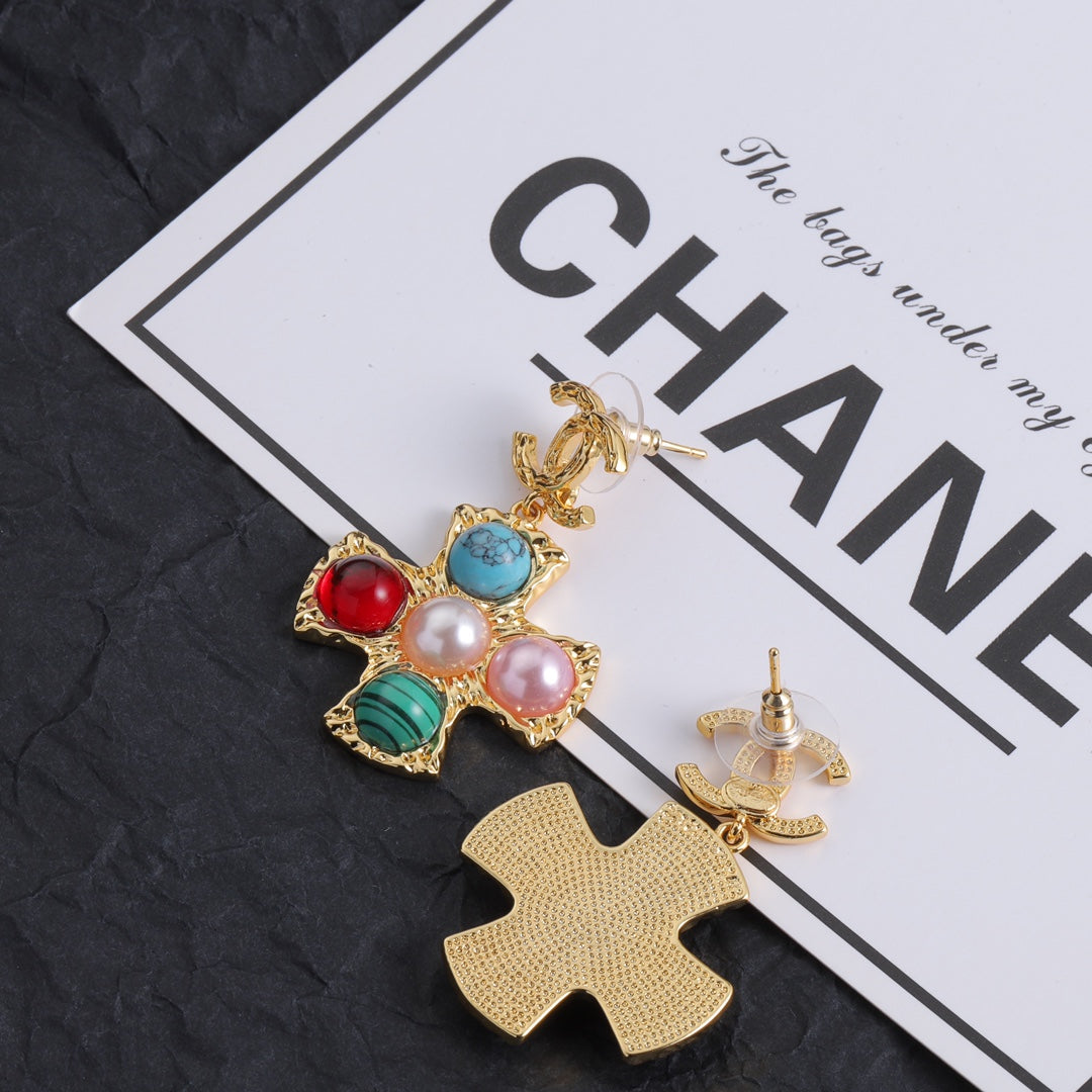 1NC204EDE Stylish Earrings