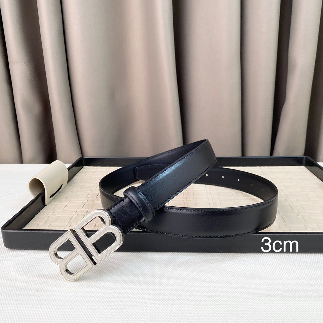 14J39PDE Stylish  High quality belt With full package