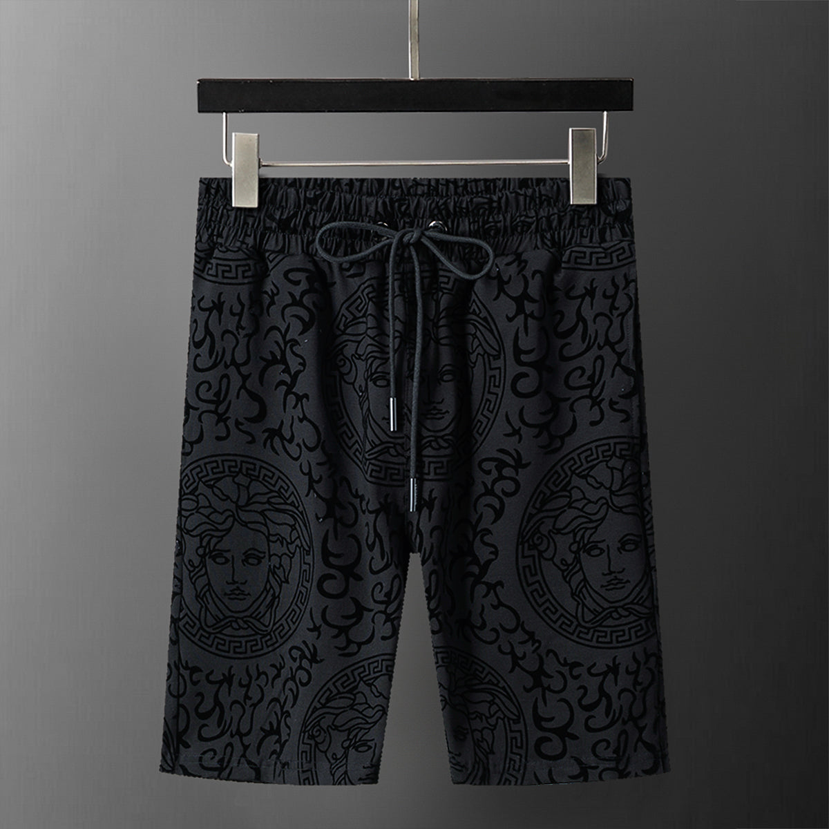 135WV114UDE Stylish shirt and shorts set