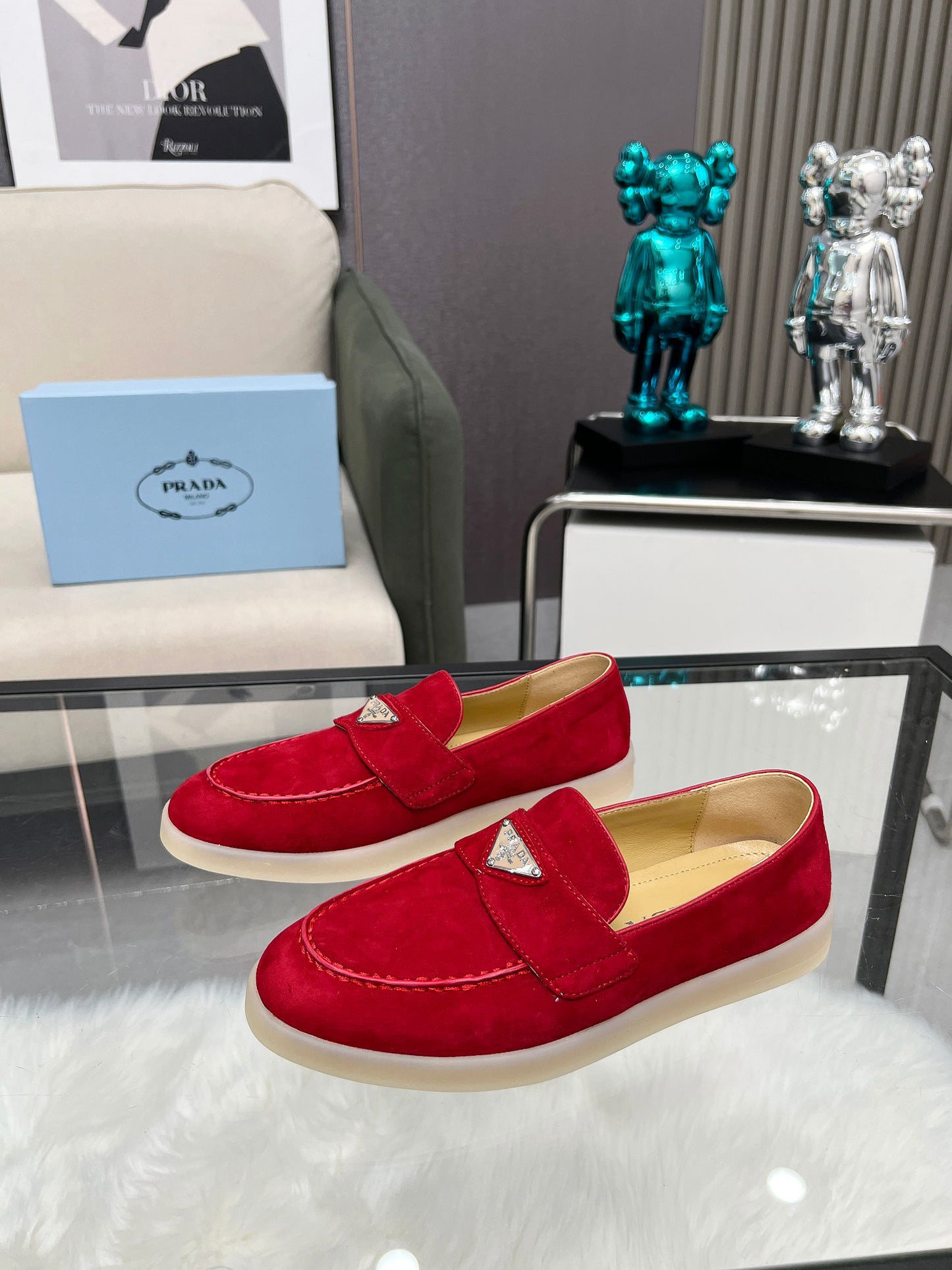 285ZPD70ZDE Stylish leather  Shoes