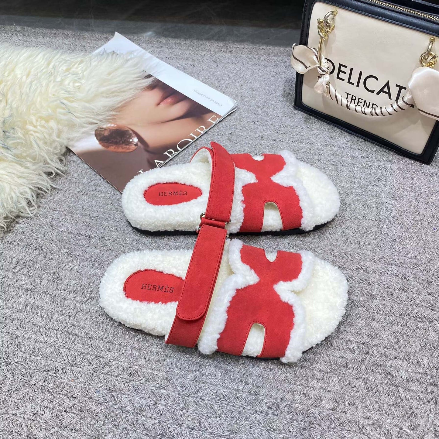 1XH68ZDE Stylish shoes