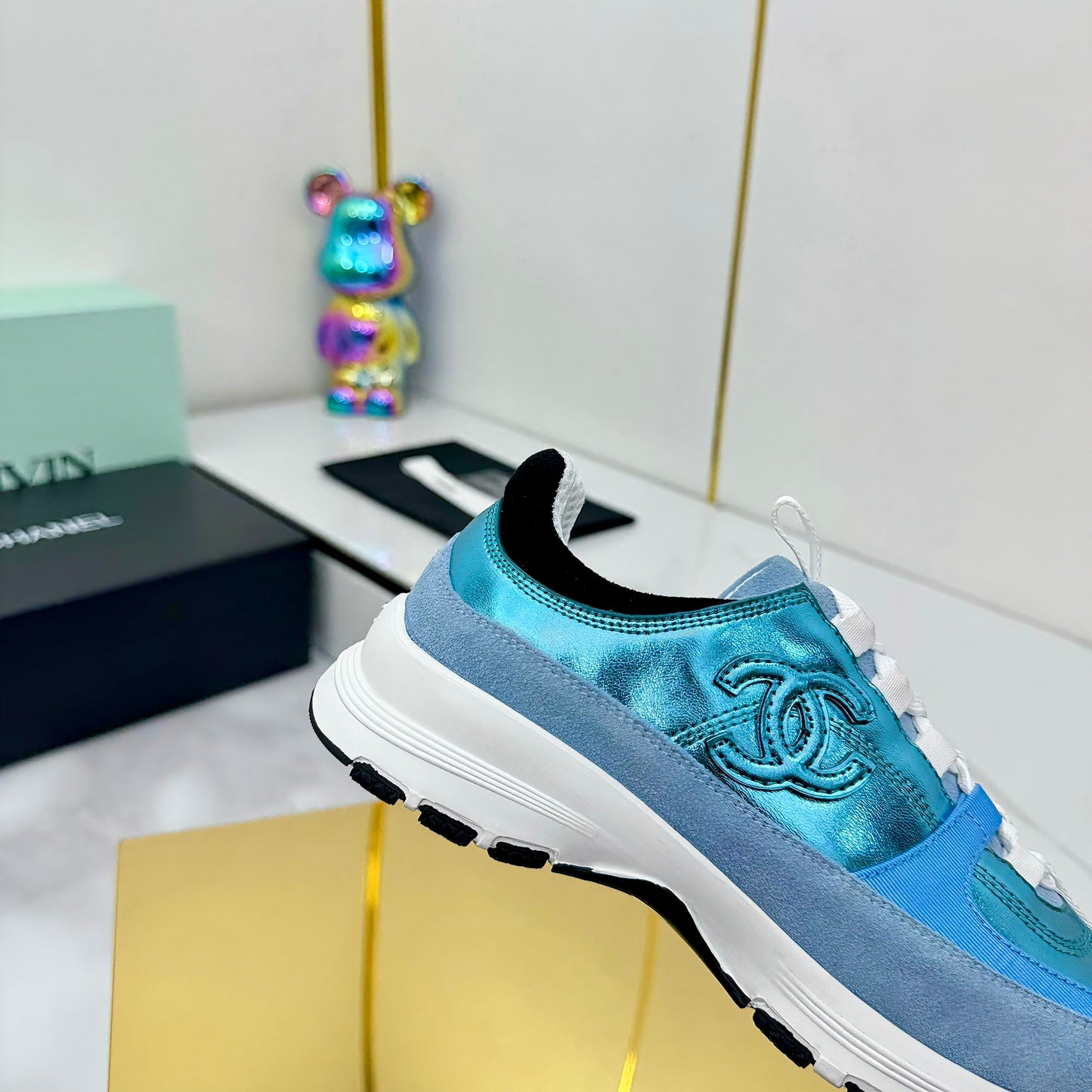 285RC7ZDE Stylish leather shoes