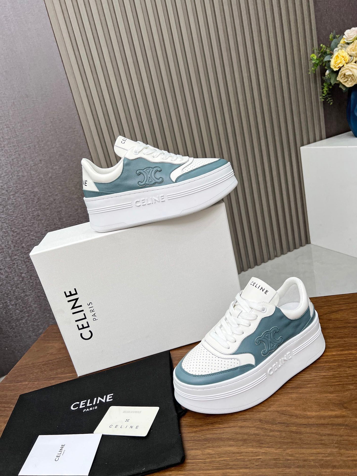 285ZN52ZDE Stylish leather Shoes