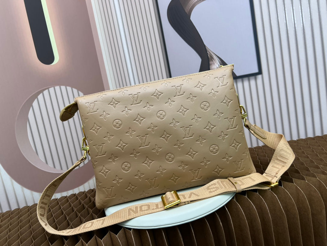 1XE180EDE Stylish leather bag 