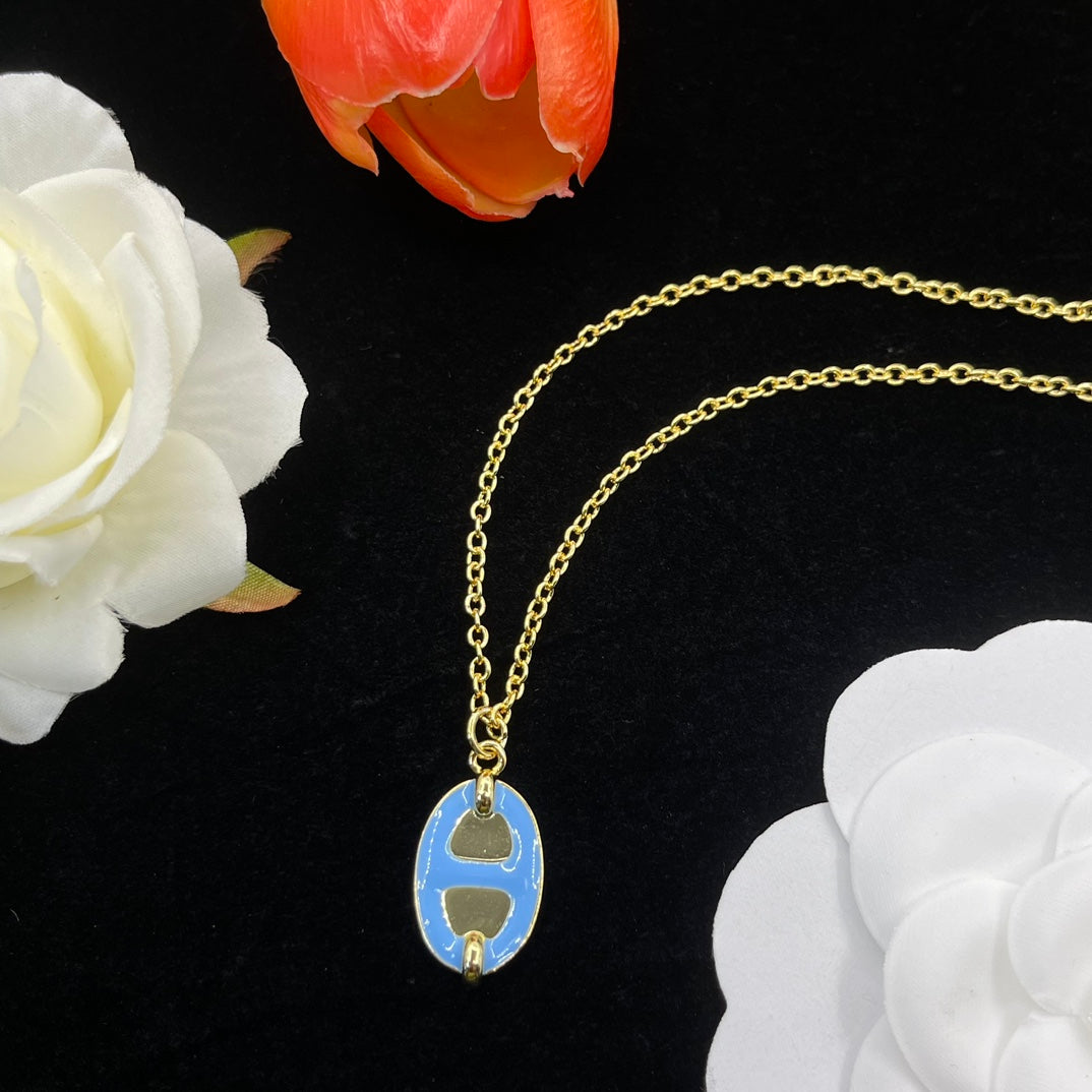 14H612KDE Stylish Necklaces