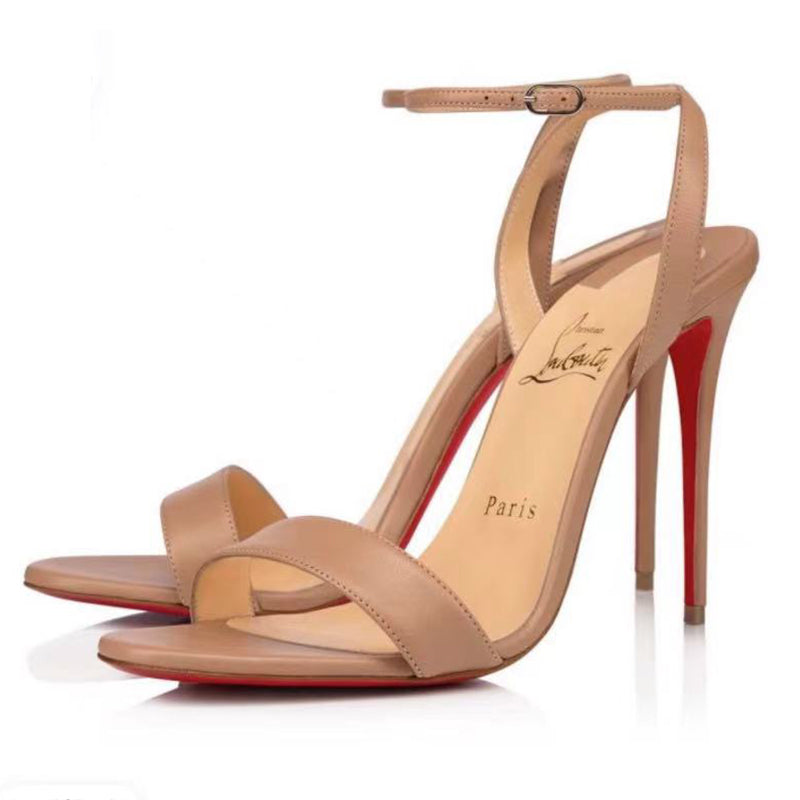 J4A221ZDE Stylish High heels Heel height 10cm