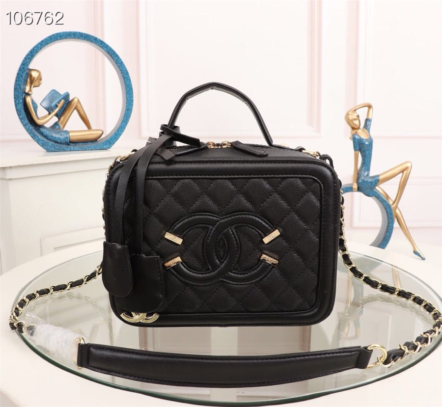 165NC123BDE Stylish leather bag
