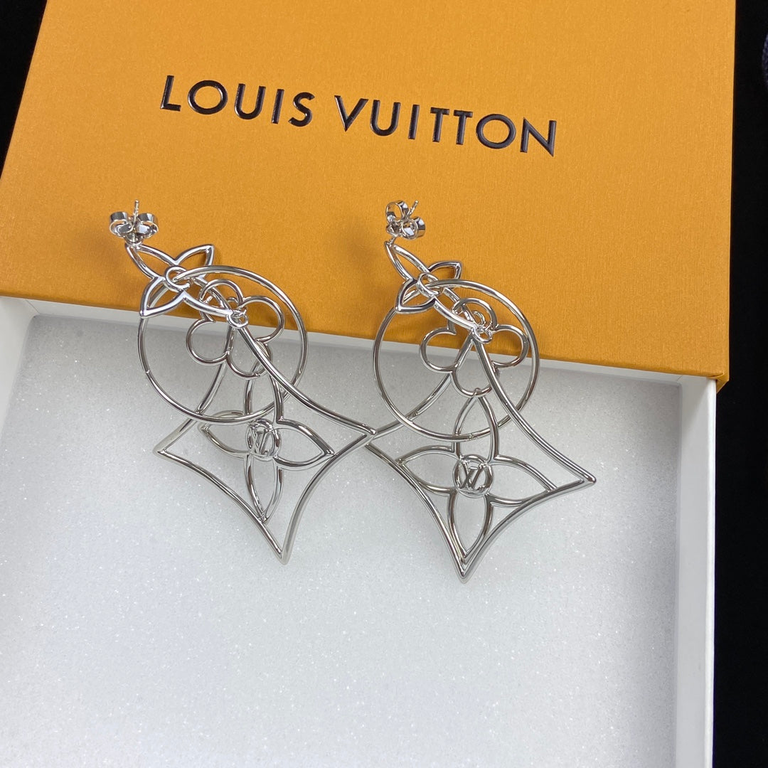 1NE214EDE Stylish Earrings