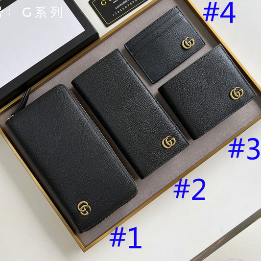 1XB381BDE Stylish leather wallets