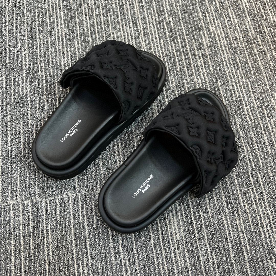 5XE119ZDE Stylish leather quality Slippers