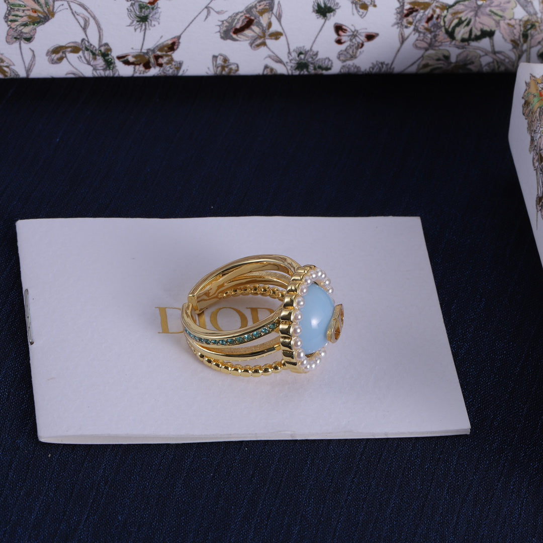 14D364JDE Stylish  rings