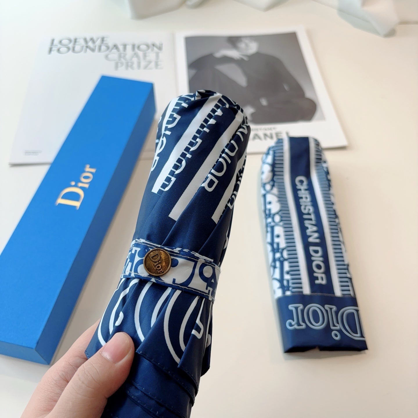 15RD116SDE Stylish UV resistant umbrella