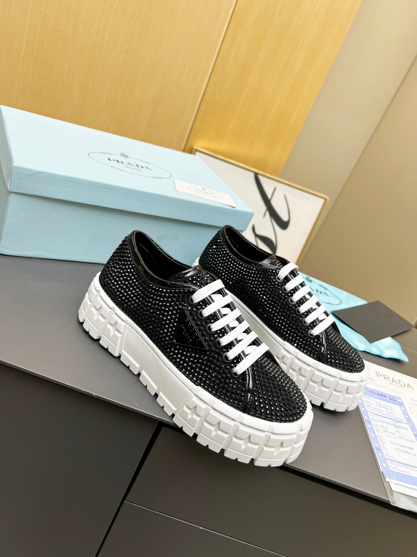 285ZPD68ZDE Stylish leather  Shoes