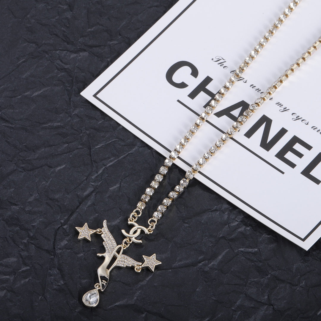 1YC47XDE Stylish Earrings  Necklaces