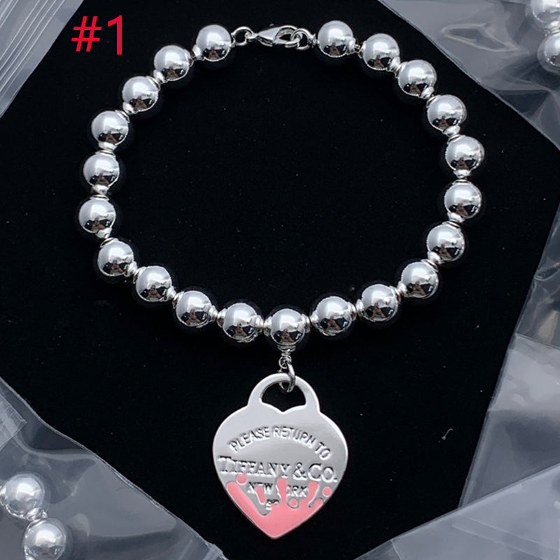 84T34KDE Stylish Bracelets