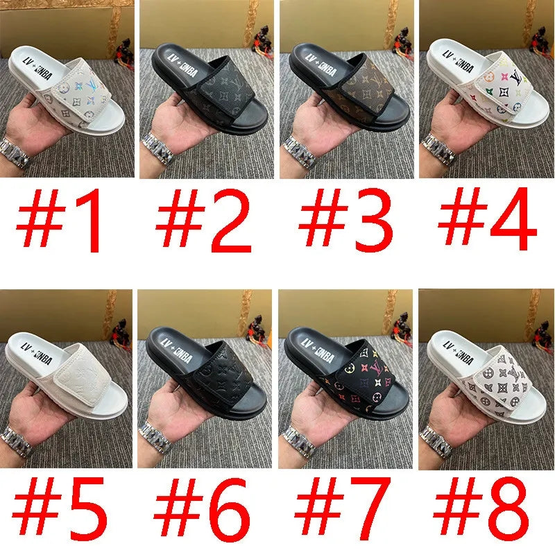 5YE47ZDE Stylish Slippers