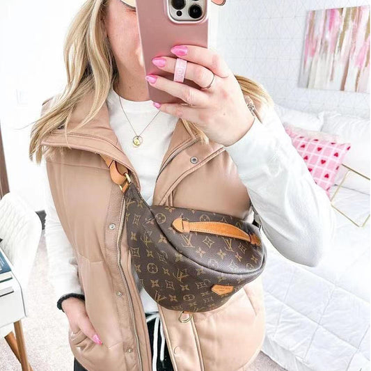 1XE1BDE Stylish leather bag 