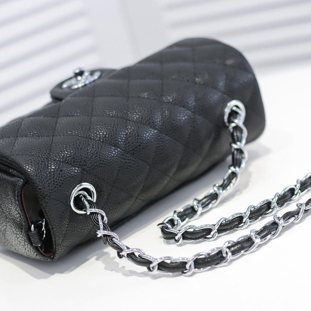 1XC99BDE Stylish leather bag 