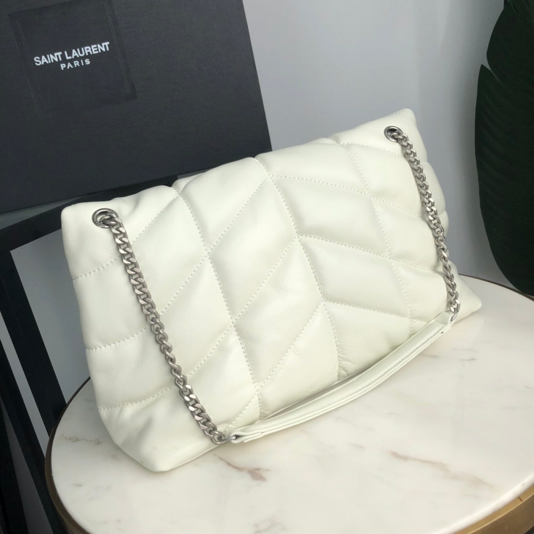 1XSL266BDE Stylish leather bag 