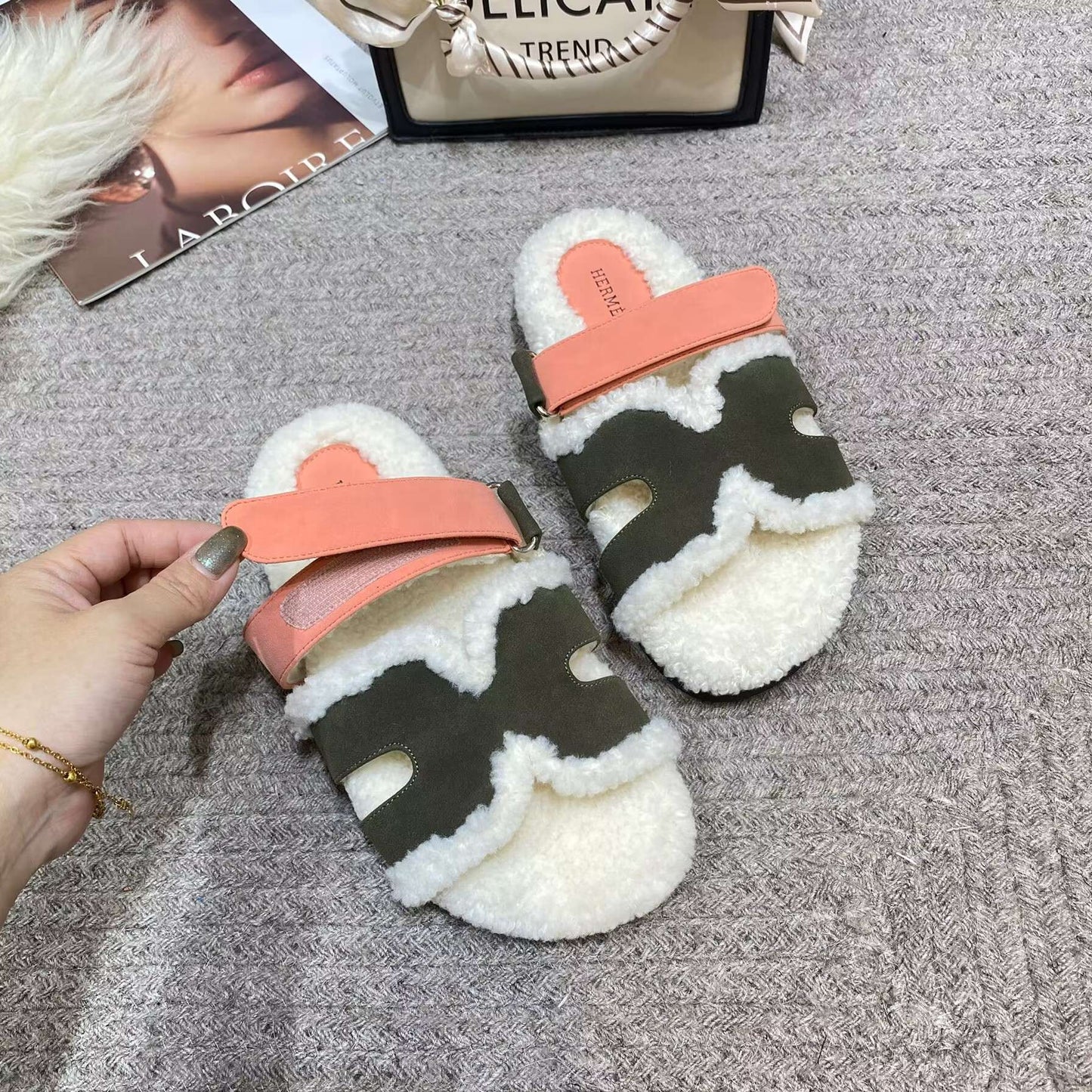 1XH68ZDE Stylish shoes