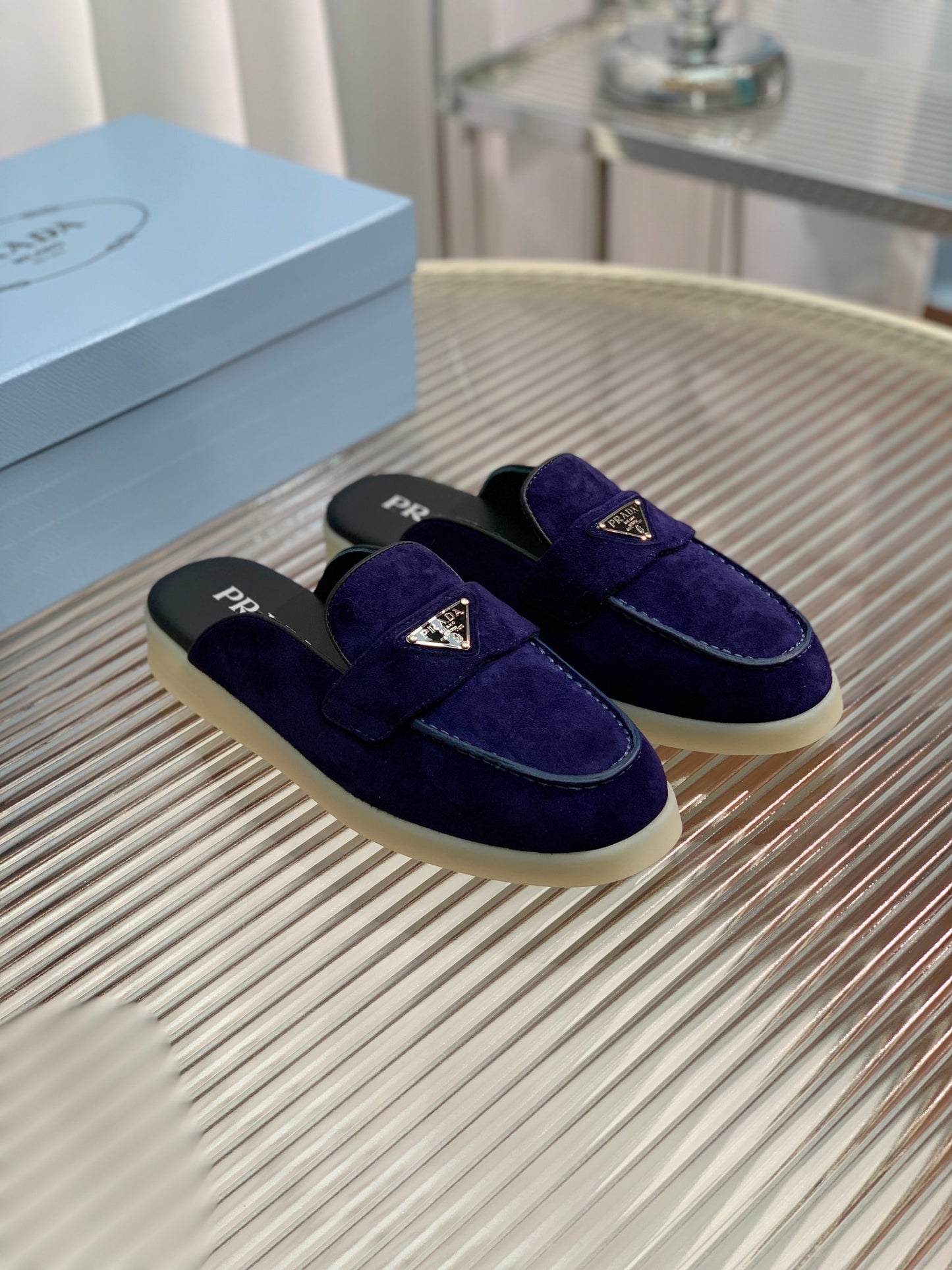 285ZPD72ZDE Stylish leather Shoes