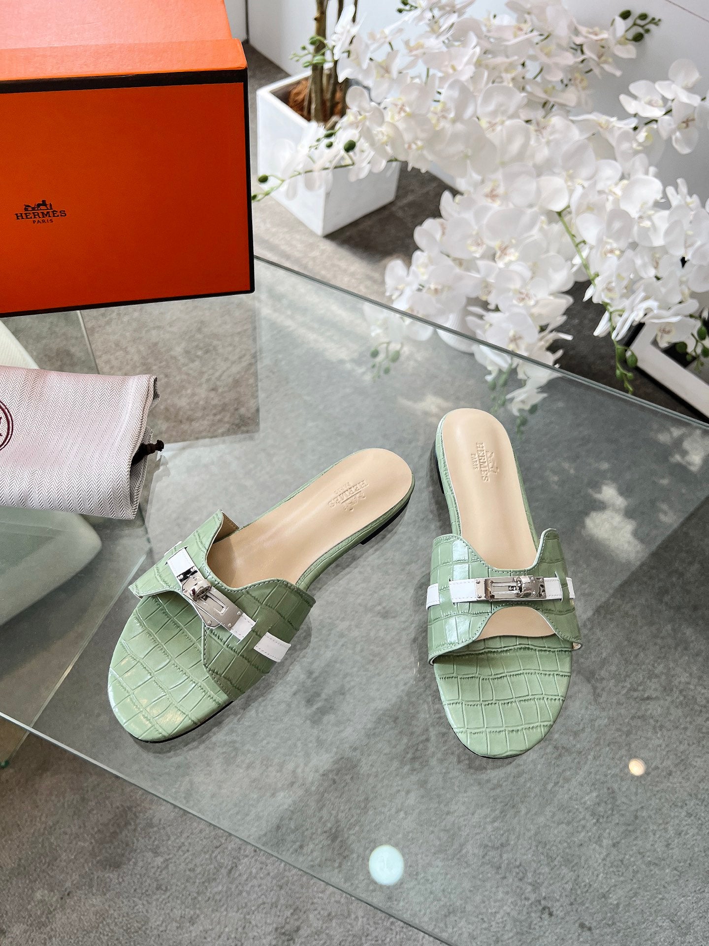285ZH10ZDE Stylish leather Shoes