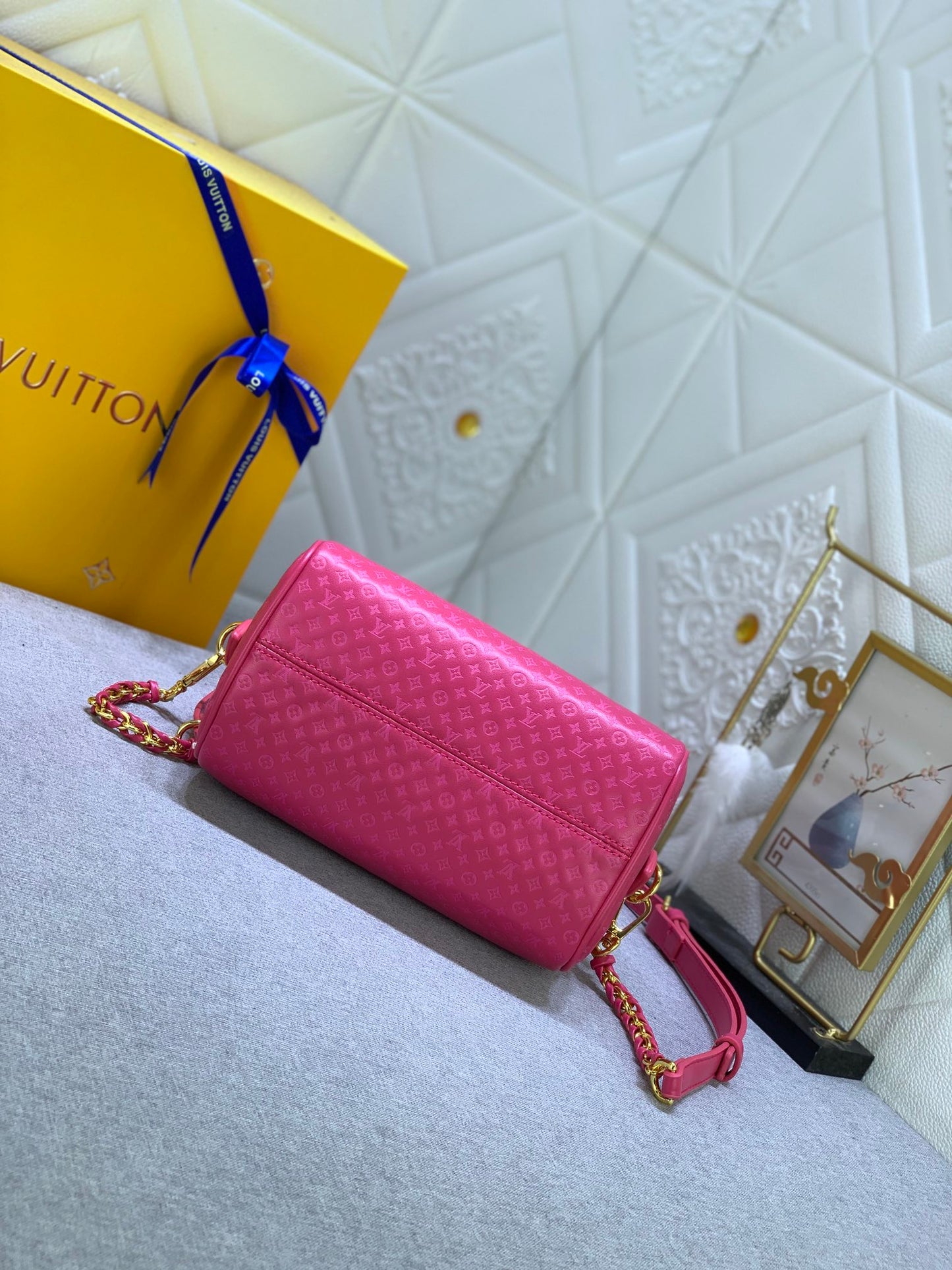 1XE143BDE Stylish leather bag 