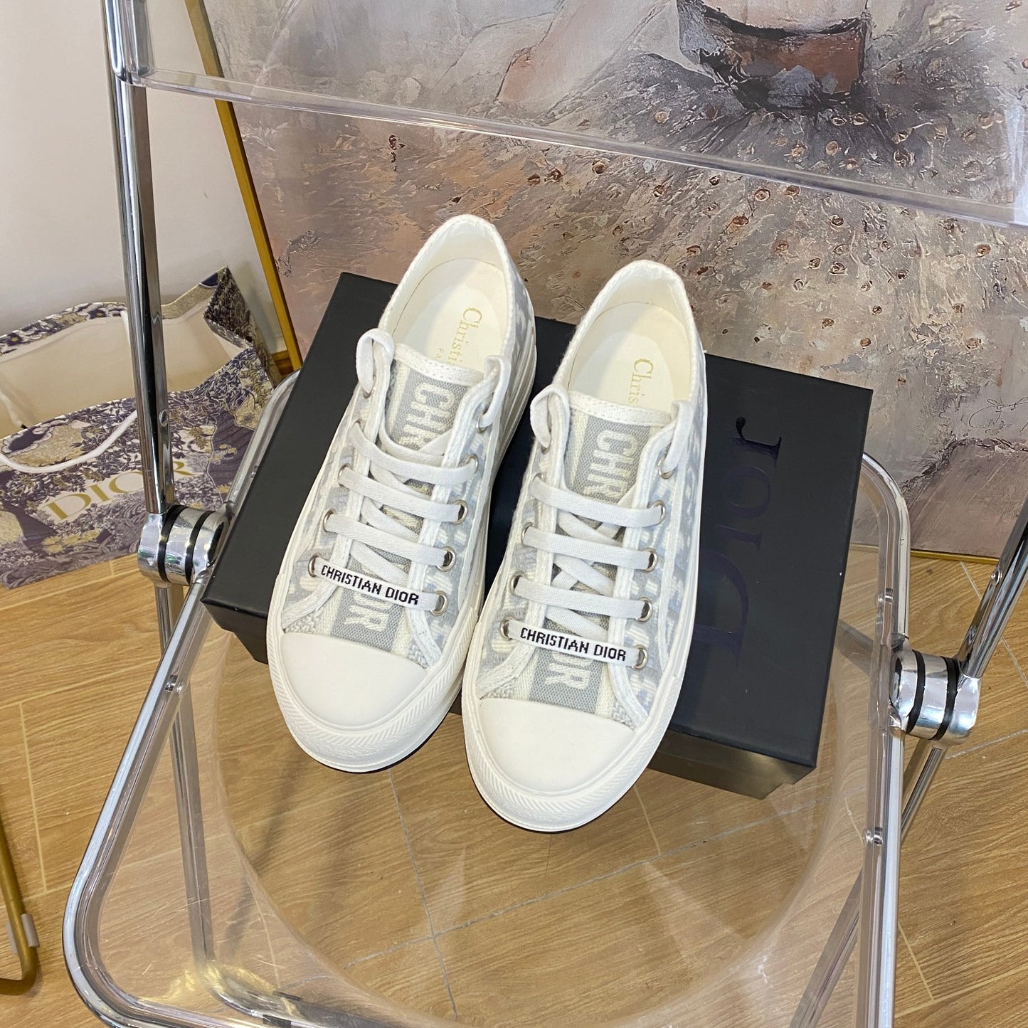 1YD20ZDE Stylish Sneakers
