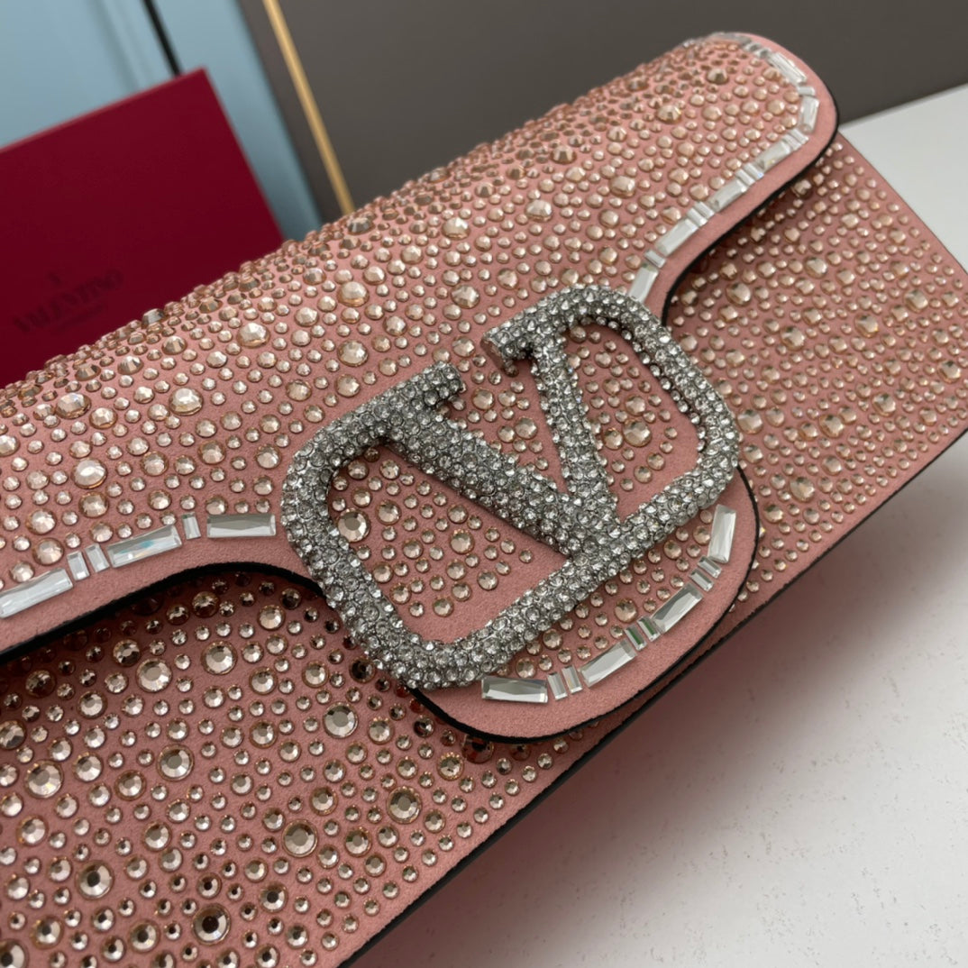 1WVL119BDE Stylish leather bag