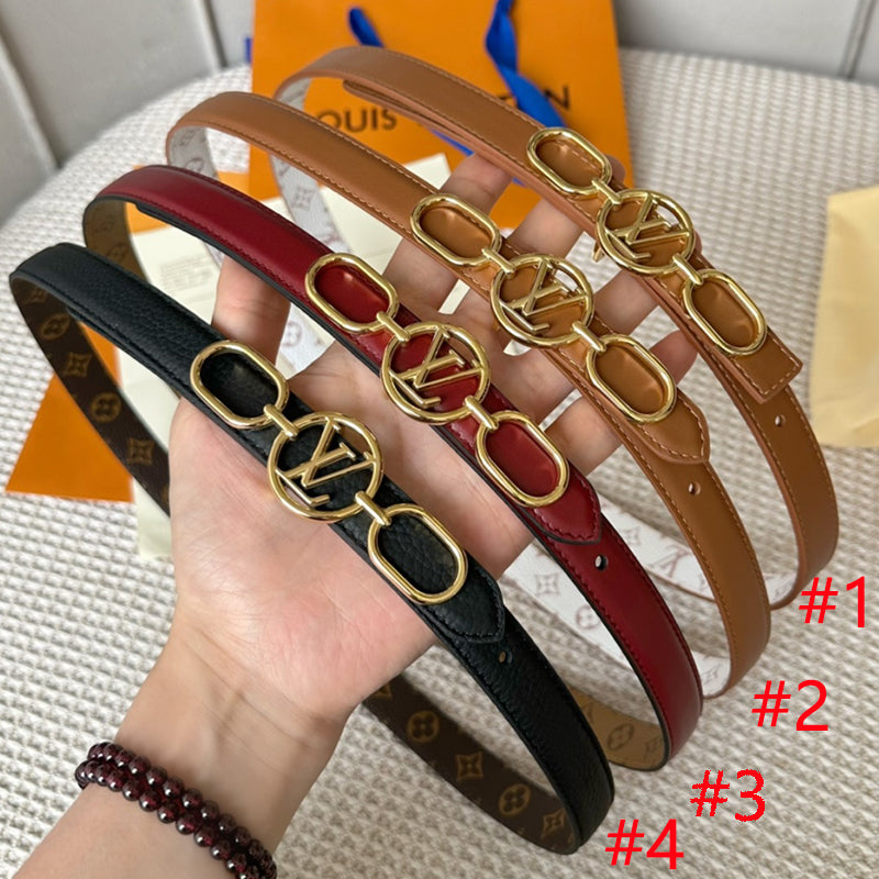 14E46PDE Stylish  High quality belt With full package