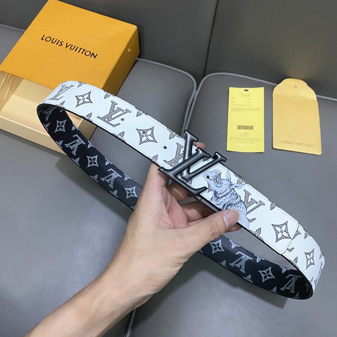 14E70PDE Stylish  High quality belt With full package