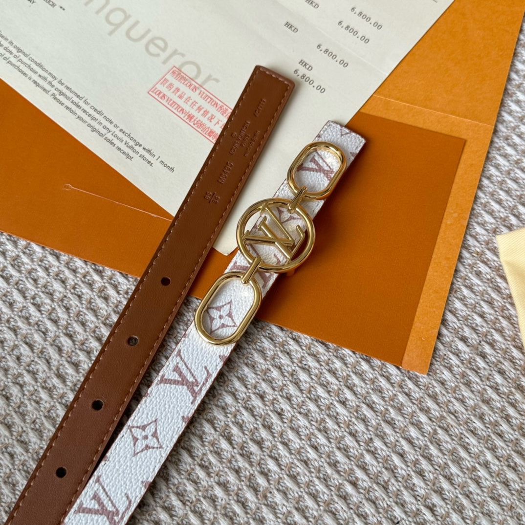 14E46PDE Stylish  High quality belt With full package