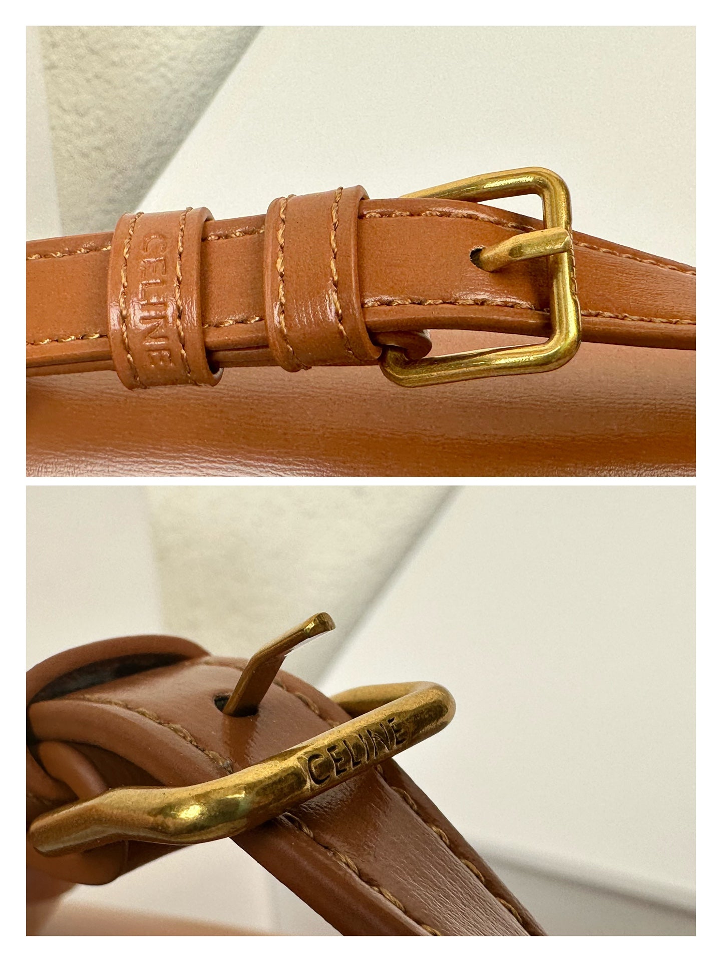 1WN61BDE Stylish leather bag