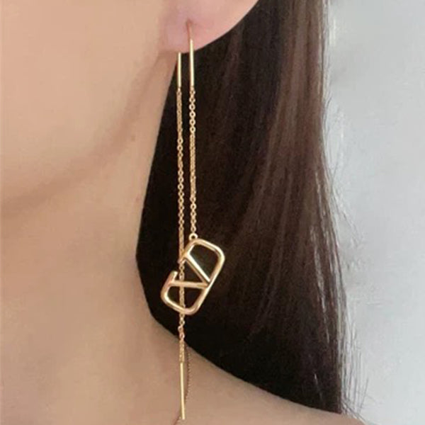 175XVL1EDE Stylish earrings