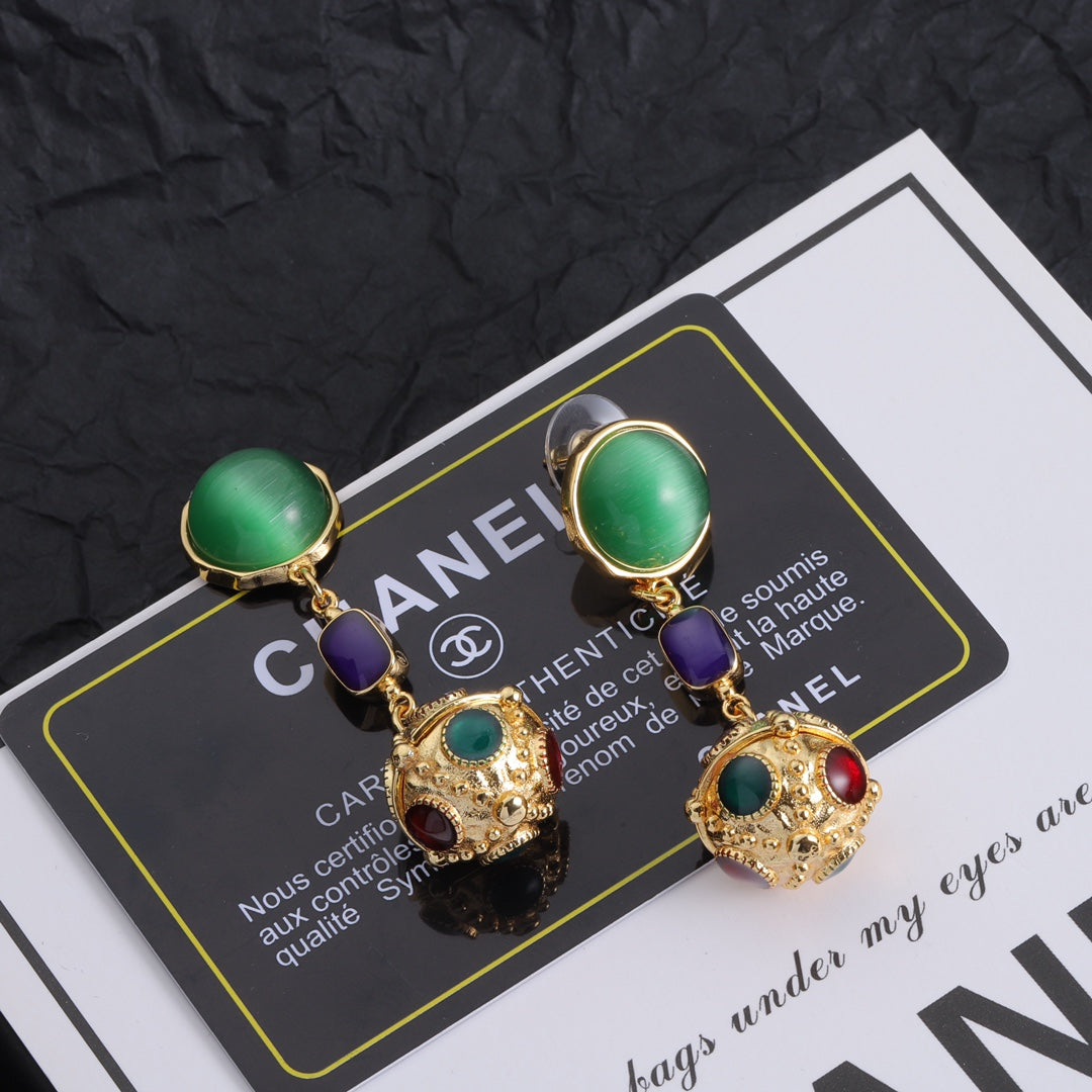 1NC203EDE Stylish Earrings