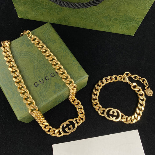 1YB61XDE Stylish  Bracelets Necklaces