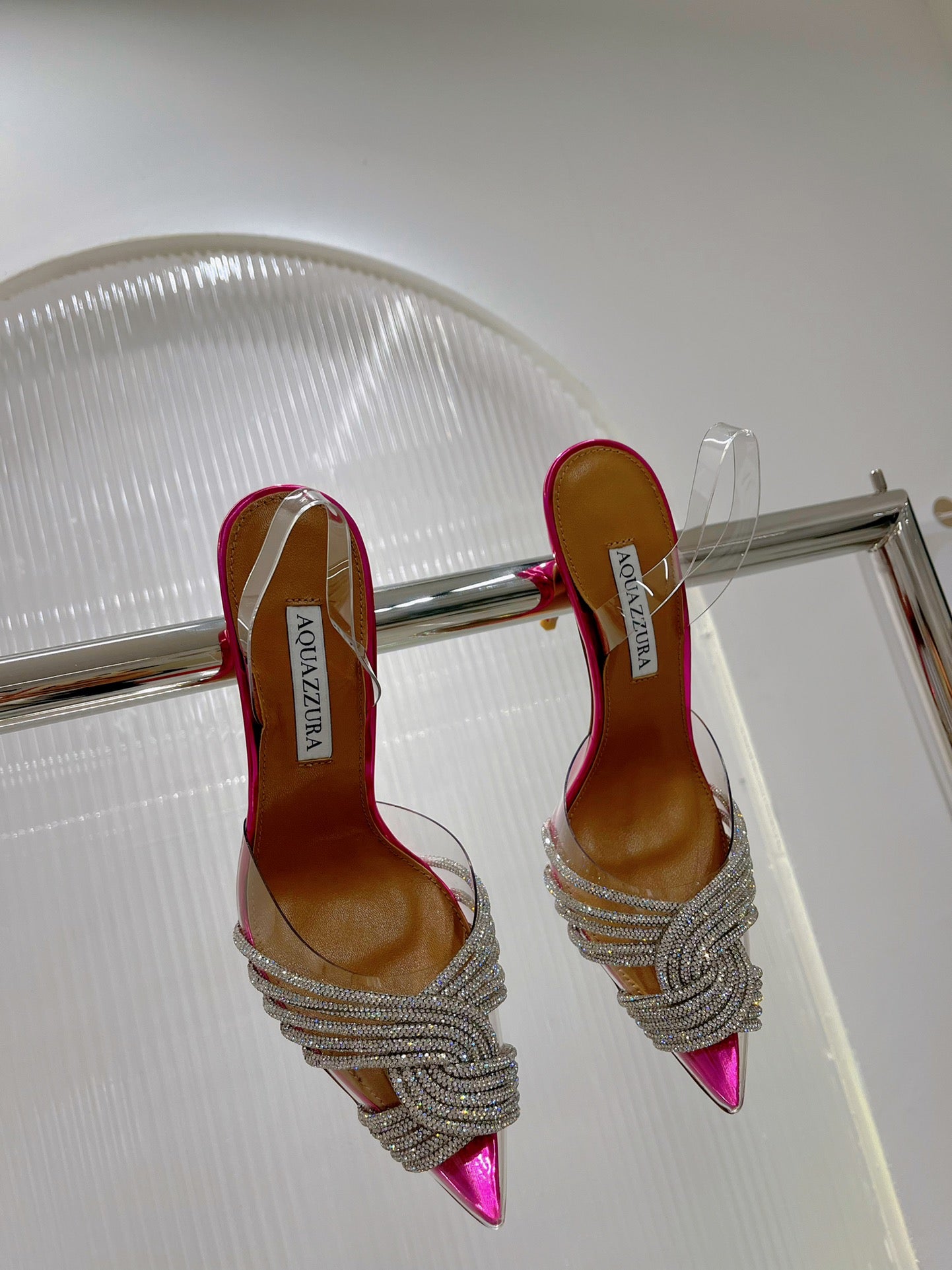 14A78ZDE Stylish High heels Heel height 6.5cm 10.5cm